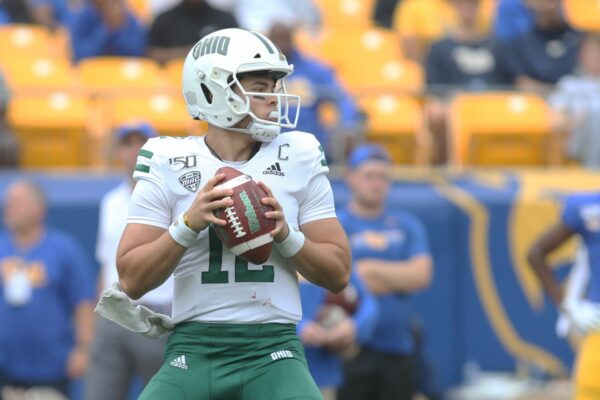 Kent State Golden Flashes vs. Ohio Bobcats- 10/19/2019 Free Pick & CFB Betting Prediction