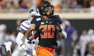 Arkansas Razorbacks vs. Oklahoma State Cowboys 9/7/2024 Free Pick & CFB Betting Prediction