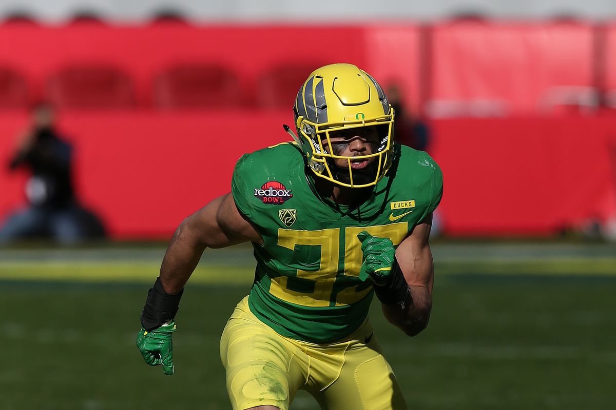 Oregon State Beavers vs. Oregon Ducks - 11/30/2019 Free Pick & CFB Betting Prediction