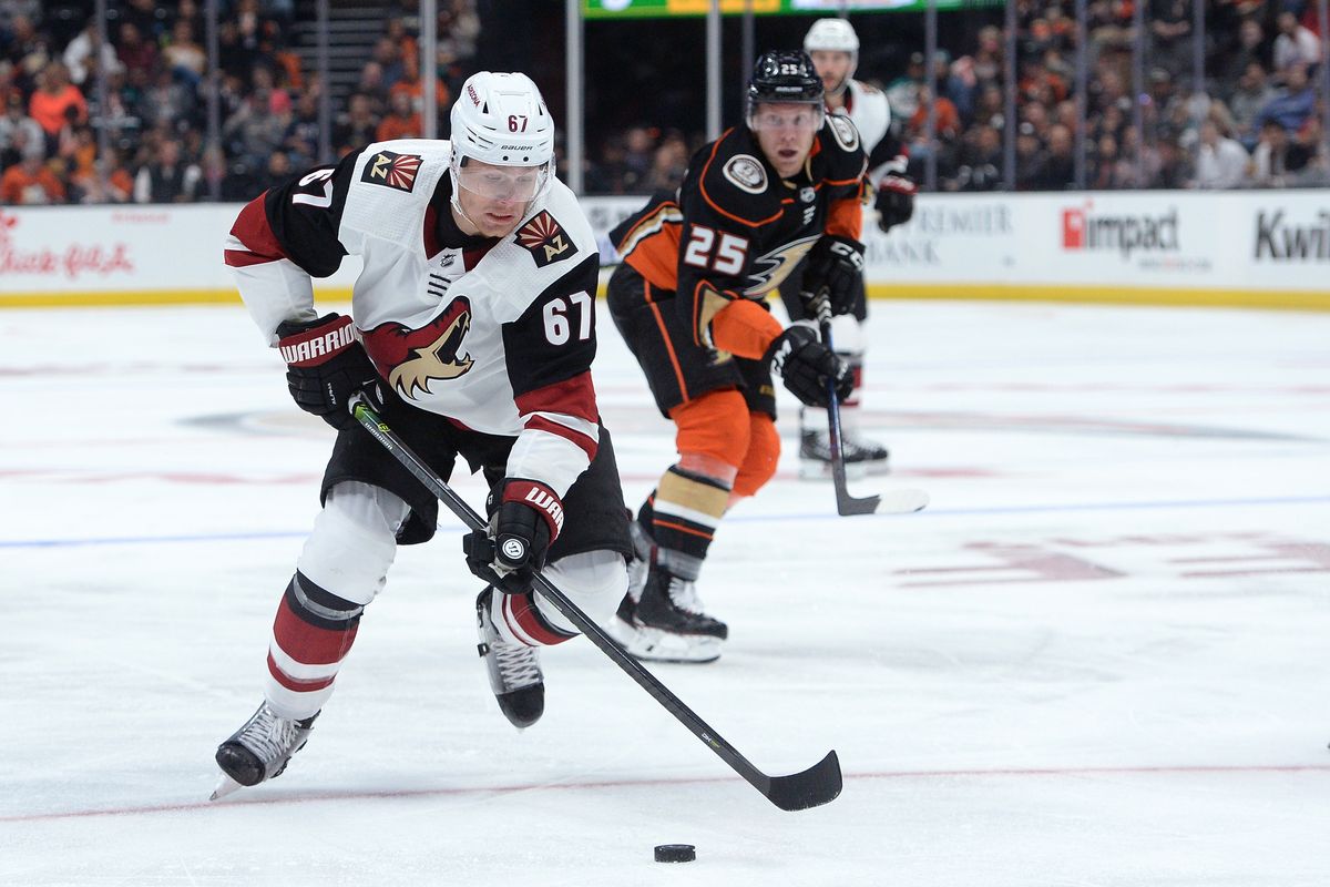 Vegas Golden Knights vs. Phoenix Coyotes - 10/10/2019 Free Pick & NHL Betting Prediction