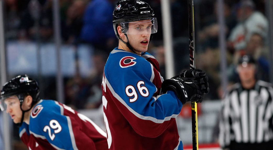 Colorado Avalanche vs. Florida Panthers - 10/18/2019 Free Pick & NHL Betting Predictions