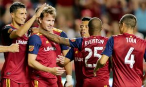 Seattle Sounders vs. Real Salt Lake – 11/23/2021 Free Pick & MLS Playoffs Betting Prediction
