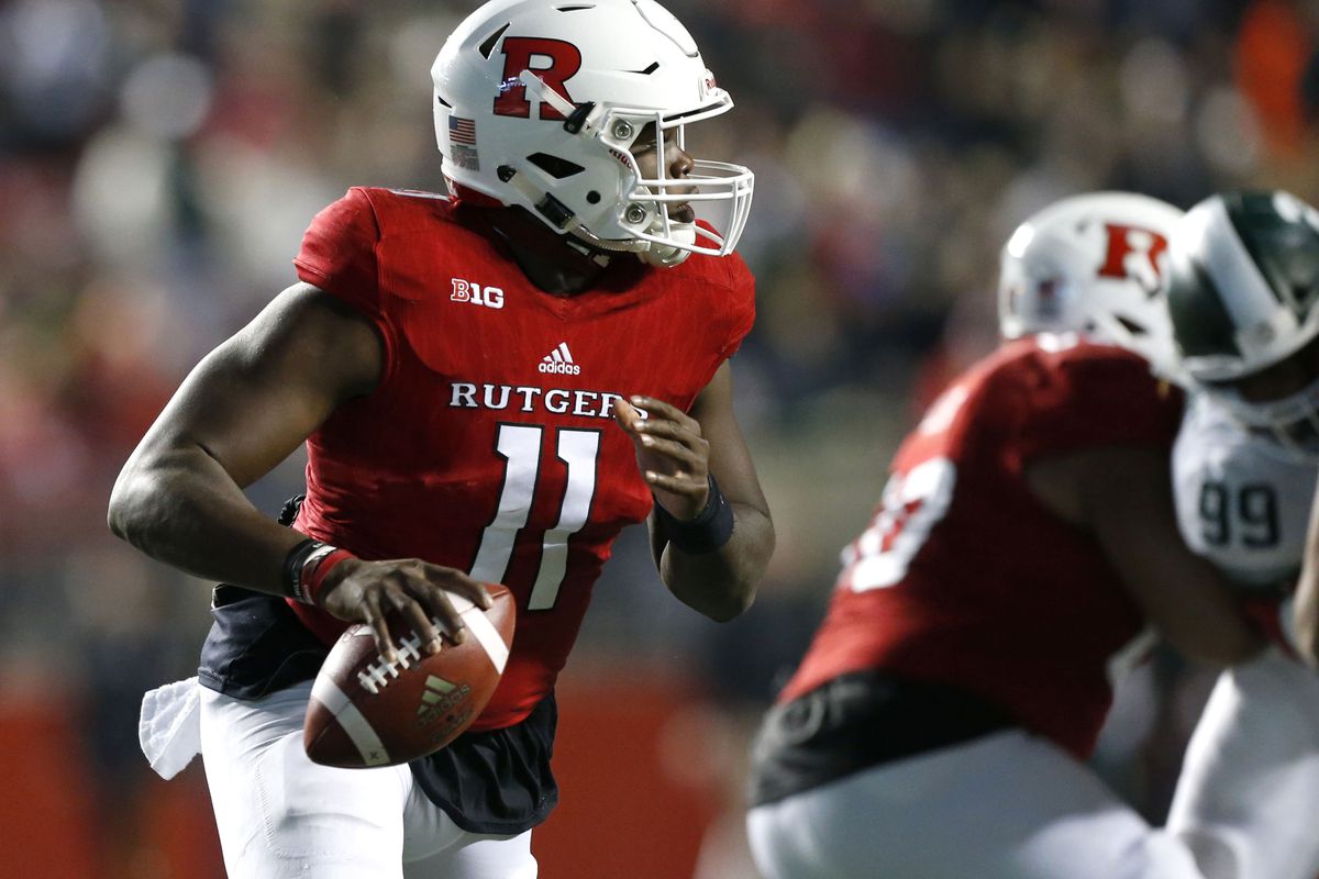 Michigan State Spartans vs. Rutgers Scarlet Knights - 11/23/2019 Free Pick & CFB Betting Prediction