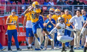 New Mexico Lobos vs. San Jose State Spartans - 10/4/2019 Free Pick & CFB Betting Prediction