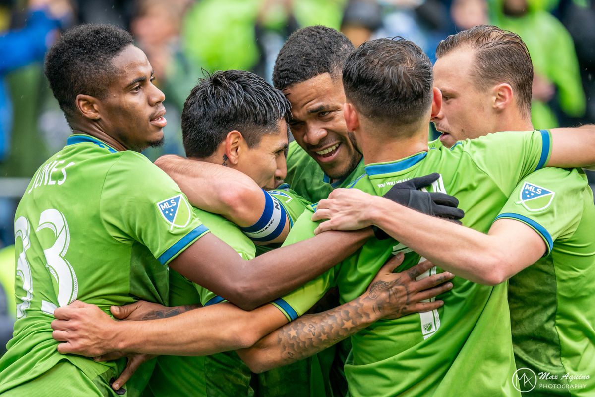 Real Salt Lake vs. Seattle Sounders - 10/23/2019 Free Pick & MLS Betting Prediction