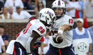 Southern Miss Golden Eagles vs. South Alabama Jaguars - 9/4/2021 Free Pick & CFB Betting Prediction