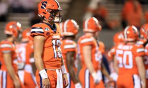Syracuse Orange vs. Louisville Cardinals - 11/13/2021 Free Pick & CFB Betting Prediction