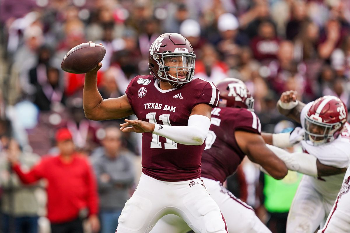 Vanderbilt Commodores vs. #10 Texas A&M Aggies - 9/26/2020 Free Pick & CFB Betting Prediction