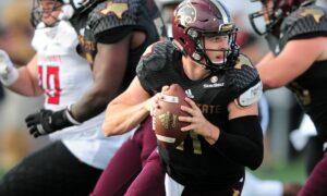 SMU Mustangs vs. Texas State Bobcats - 9/5/2020 Free Pick & CFB Betting Prediction