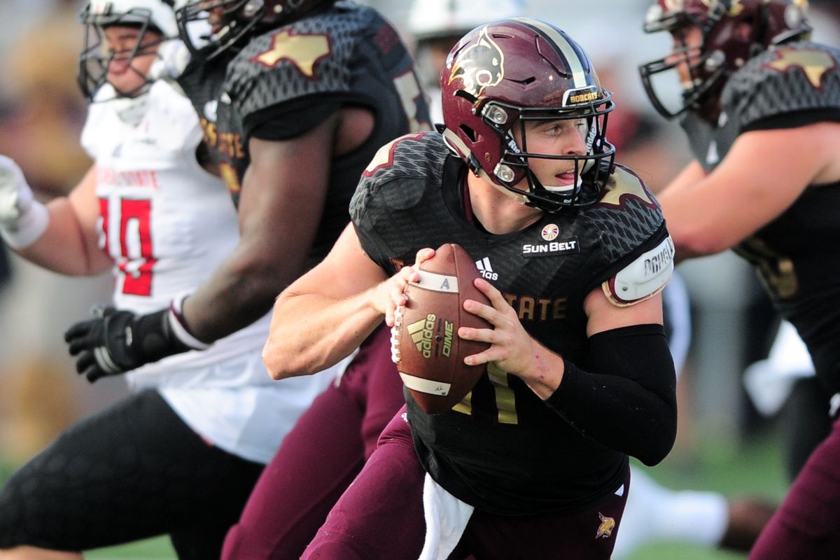 SMU Mustangs vs. Texas State Bobcats - 9/5/2020 Free Pick & CFB Betting Prediction