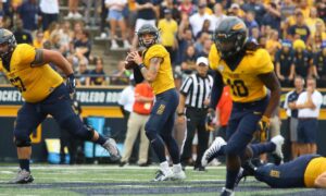 Toledo Rockets vs. Long Island Sharks - 9/1/2022 Free Pick & CFB Betting Prediction