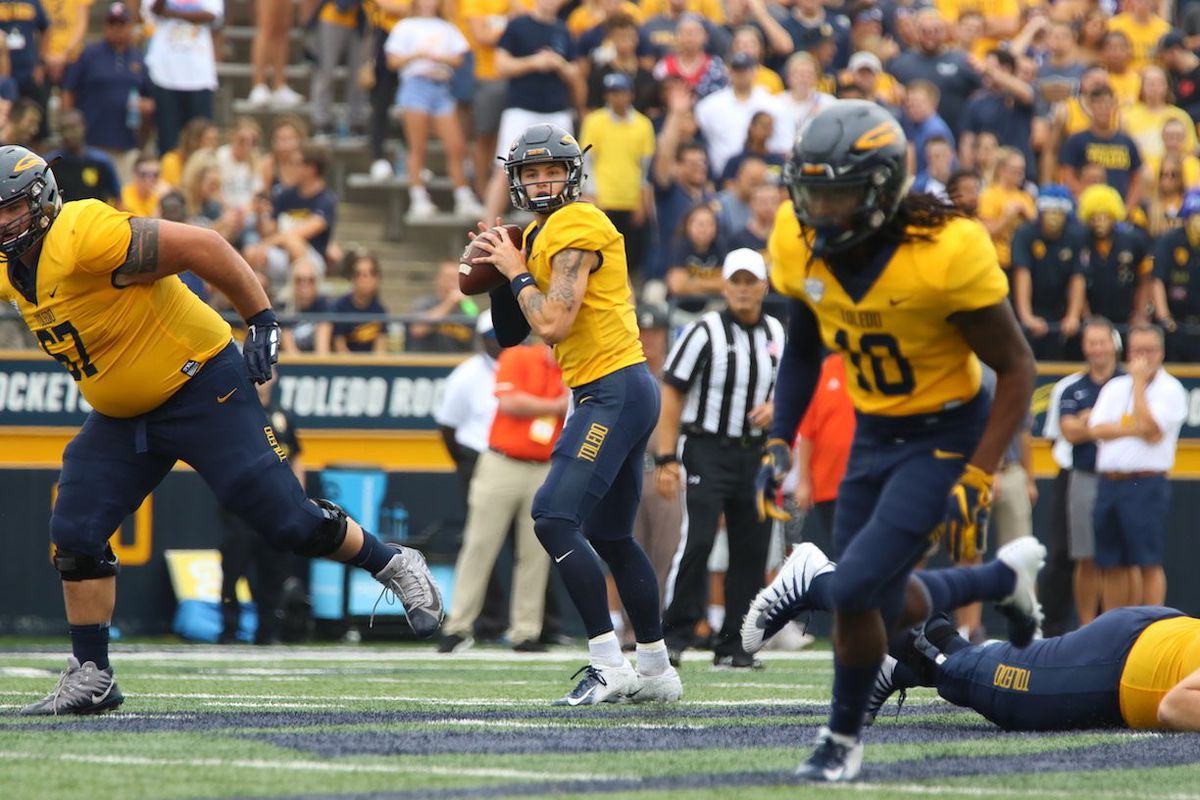 Western Michigan Broncos vs. Toledo Rockets – 10/5/2019 Free Pick & CFB Betting Prediction