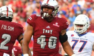Nevada Wolf Pack vs. Troy Trojans 8/31/2024 Free Pick & CFB Betting Prediction