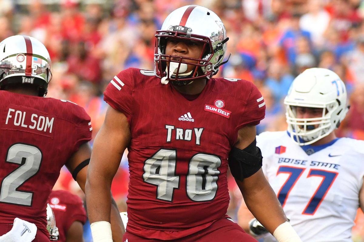 South Alabama Jaguars vs. Troy Trojans 11/2/2023 Free Pick & CFB Betting Prediction