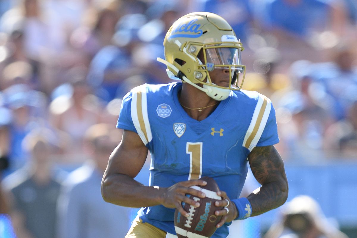 #20 USC Trojans vs. UCLA Bruins – 12/12/2020 Free Pick & CFB Betting Prediction