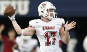 BYU Cougars vs. UMass Minutemen - 11/23/2019 Free Pick & CFB Betting Prediction