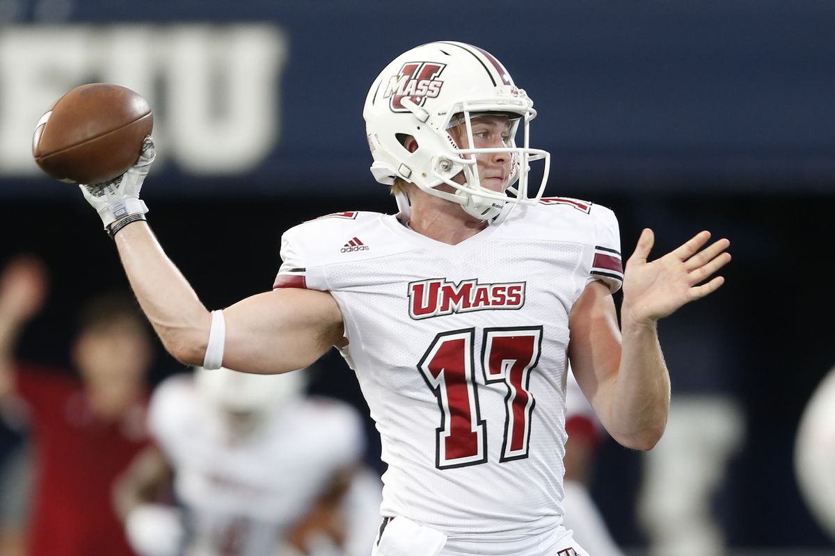BYU Cougars vs. UMass Minutemen - 11/23/2019 Free Pick & CFB Betting Prediction
