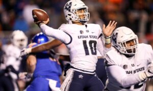 Nevada Wolfpack vs. Utah State Aggies - 10/19/2019 Free Pick & CFB Betting Prediction