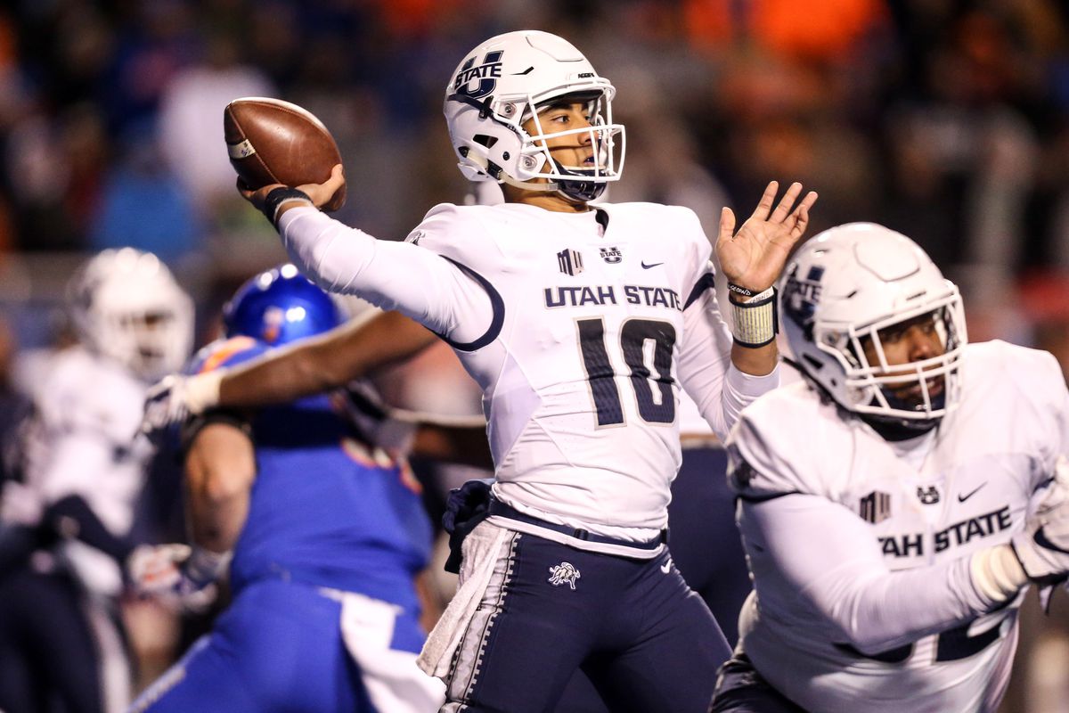 Nevada Wolfpack vs. Utah State Aggies - 10/19/2019 Free Pick & CFB Betting Prediction