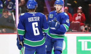 Chicago Blackhawks vs. Vancouver Canucks 1/22/2024 Free Pick & NHL Betting Prediction