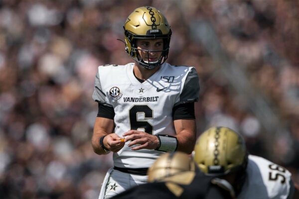 Vanderbilt Commodores vs. Kentucky Wildcats - 11/12/2022 Free Pick & CFB Betting Prediction