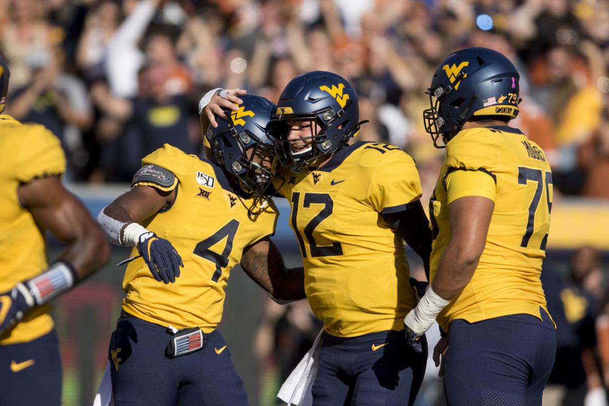 Texas Tech Red Raiders vs. West Virginia Mountaineers Free Pick & CFB Betting Prediction, 11/29/25