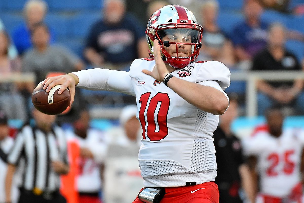 Army Black Knights vs. Western Kentucky Hilltoppers - 10/11/2019 Free Pick & CFB Betting Prediction