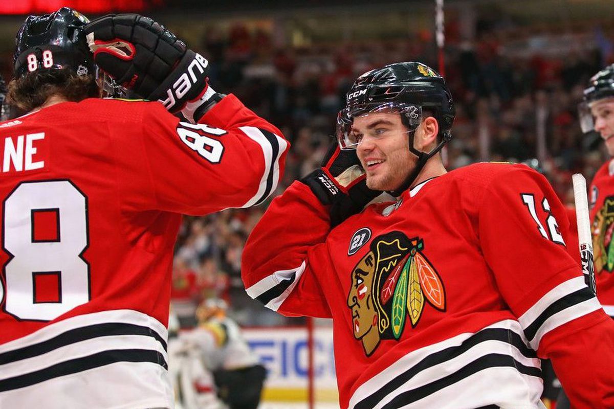 Nashville Predators vs. Chicago Blackhawks - 1/9/2020 Free Pick & NHL Betting Predictions