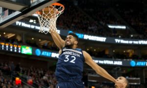 Denver Nuggets vs. Minnesota Timberwolves - 11/10/2019 Free Pick & NBA Betting Prediction
