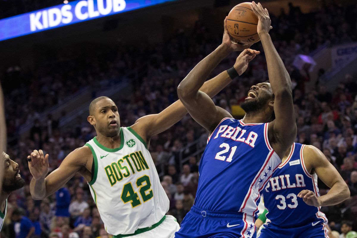 Boston Celtics vs. Philadelphia 76ers - 10/23/2019 Free Pick & NBA Betting Prediction