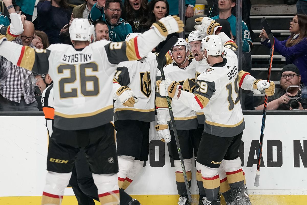 Colorado Avalanche vs. Vegas Golden Knights - 10/25/2019 Free Pick & NHL Betting Prediction