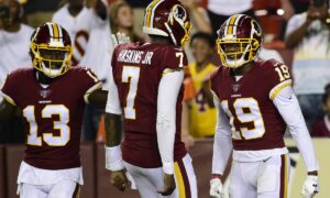San Francisco 49ers vs. Washington Redskins -10/20/2019 Free Pick & NFL Betting Prediction