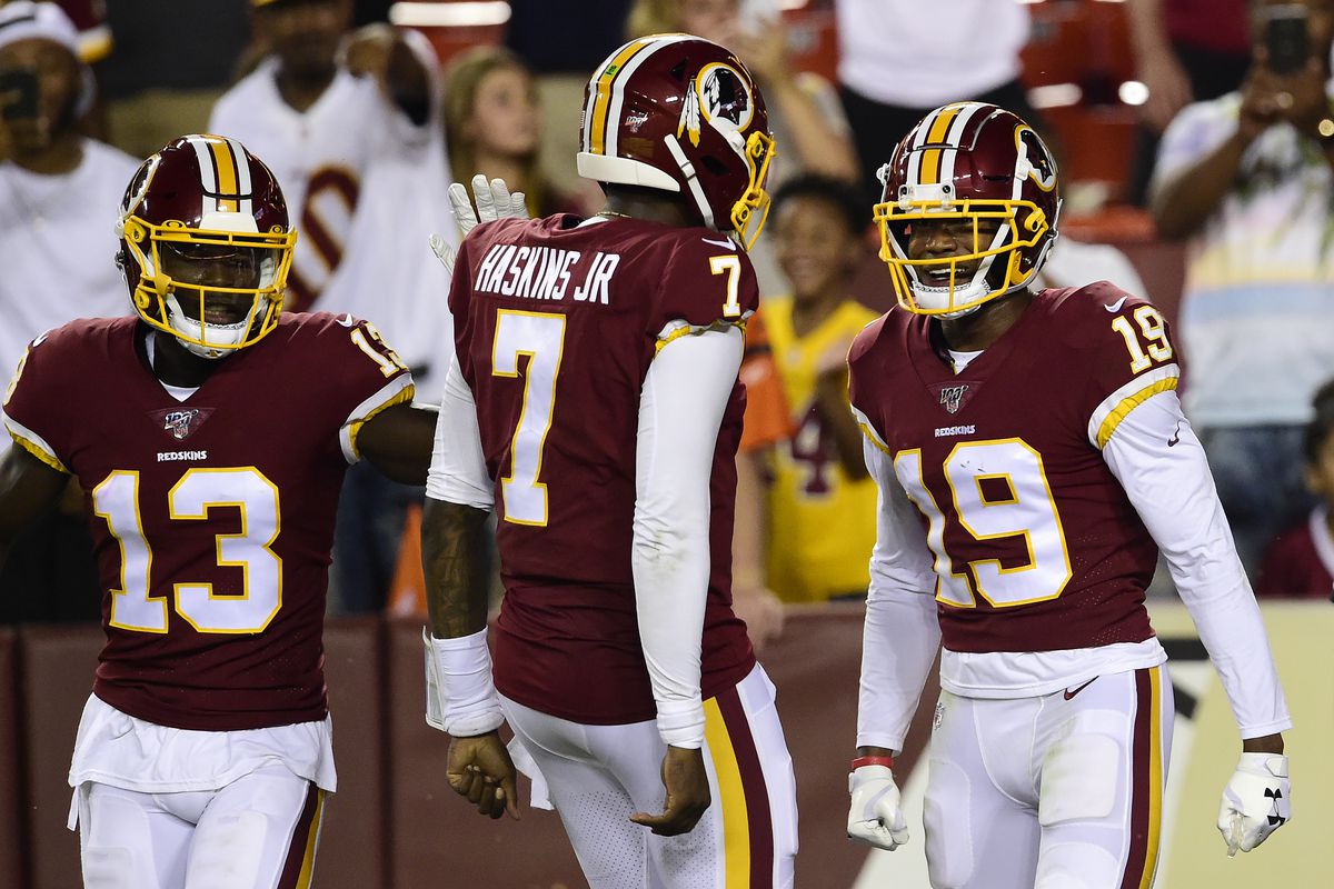 San Francisco 49ers vs. Washington Redskins -10/20/2019 Free Pick & NFL Betting Prediction