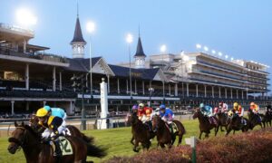 2019 Kentucky Jockey Club Stakes Free Pick & Handicapping Odds & Prediction