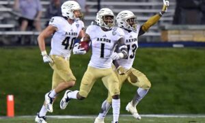 Eastern Michigan vs. Akron Zips - 11/12/2019 Free Pick & CFB Betting Prediction
