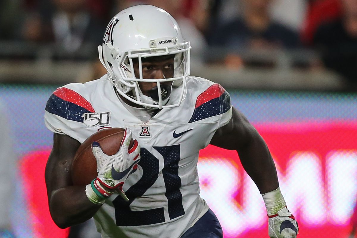 Utah Utes vs. Arizona Wildcats - 11/23/2019 Free Pick & CFB Betting Prediction