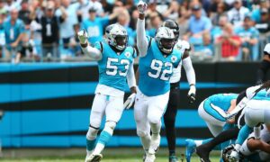 New Orleans Saints vs. Carolina Panthers 11/3/2024 Free Pick & NFL Betting Prediction