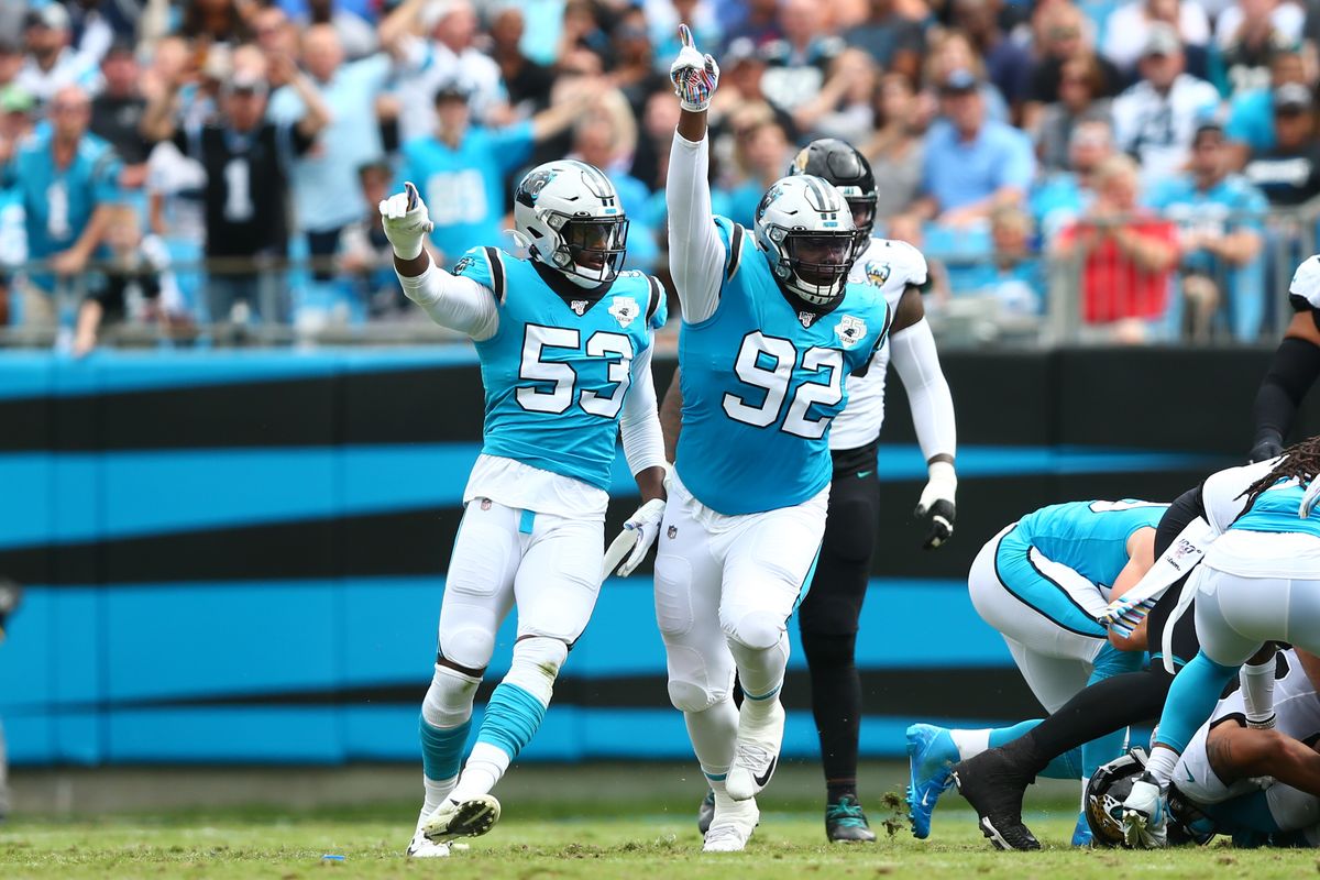 Arizona Cardinals vs. Carolina Panthers - 10/4/2020 Free Pick & NFL Betting Prediction