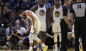 Portland Trail Blazers vs. Golden State Warriors - 11/04/2019 Free Pick & NBA Betting Prediction