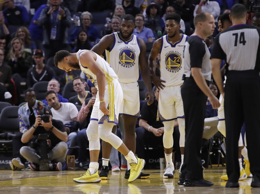Charlotte Hornets vs. Golden State Warriors - 11/02/2019 Free Pick & NBA Betting Prediction