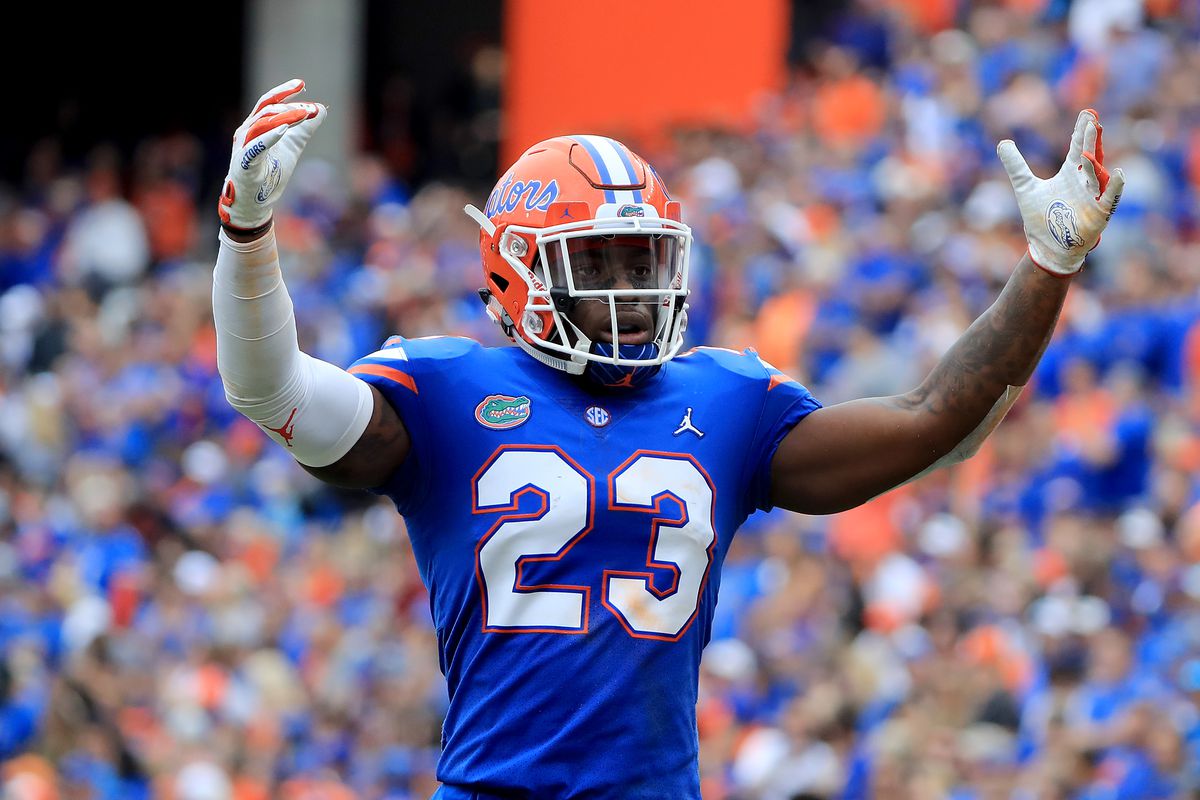 Vanderbilt Commodores vs. Florida Gators - 11/9/2019 Free Pick & CFB Betting Prediction