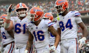 Florida State Seminoles vs. Florida Gators 11/25/2023 Free Pick & CFB Betting Prediction