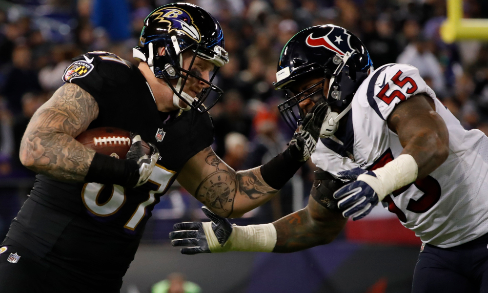 Free Against The Spread Week 11 Predictions – 2019 NFL Football Picks & Schedule
