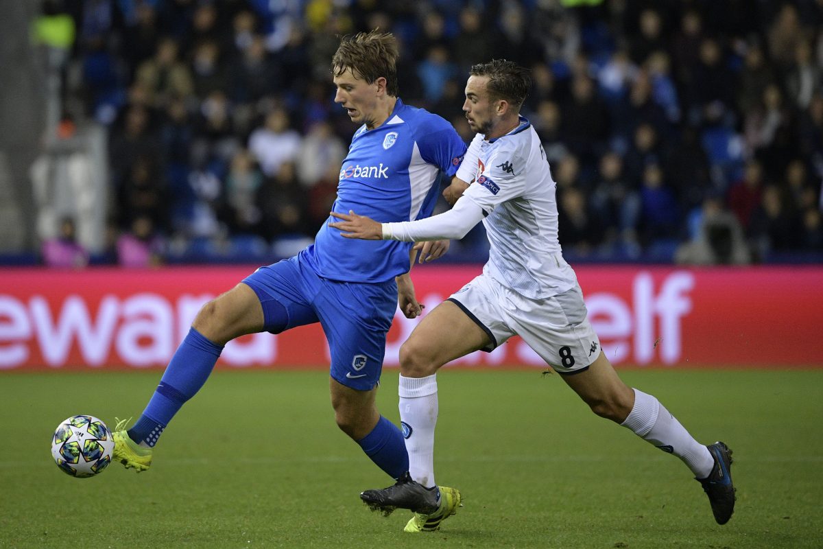 Red Bull Salzburg vs. Genk - 11/27/2019 Free Pick & Champions League Betting Prediction