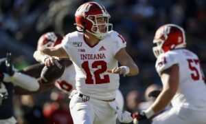 Old Dominion Monarchs vs. Indiana Hoosiers 8/30/25 Free Pick & NCAAF Betting Prediction