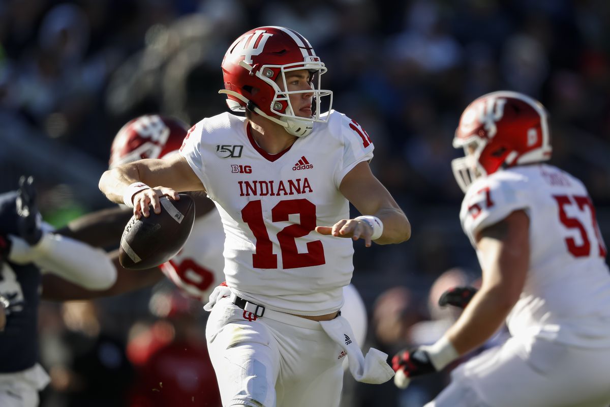 Penn State Nittany Lions vs. Indiana Hoosiers - 10/24/2020 Free Pick & CFB Betting Prediction