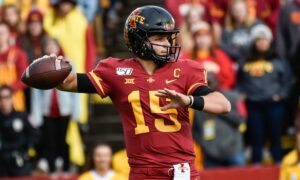 Kansas State Wildcats vs. Iowa State Cyclones – 11/21/2020 Free Pick & CFB Betting Prediction