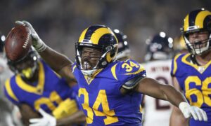 Baltimore Ravens vs. Los Angeles Rams - 11/25/2019 Free Pick & NFL Betting Prediction