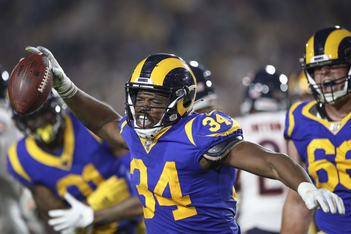 Baltimore Ravens vs. Los Angeles Rams - 11/25/2019 Free Pick & NFL Betting Prediction
