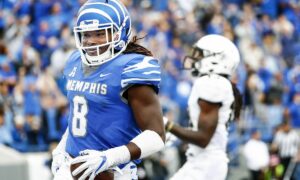 Arkansas Razorbacks vs. Memphis Tigers 9/20/25 Free Pick & CFB Betting Prediction